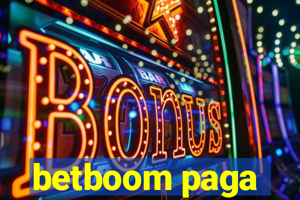 betboom paga